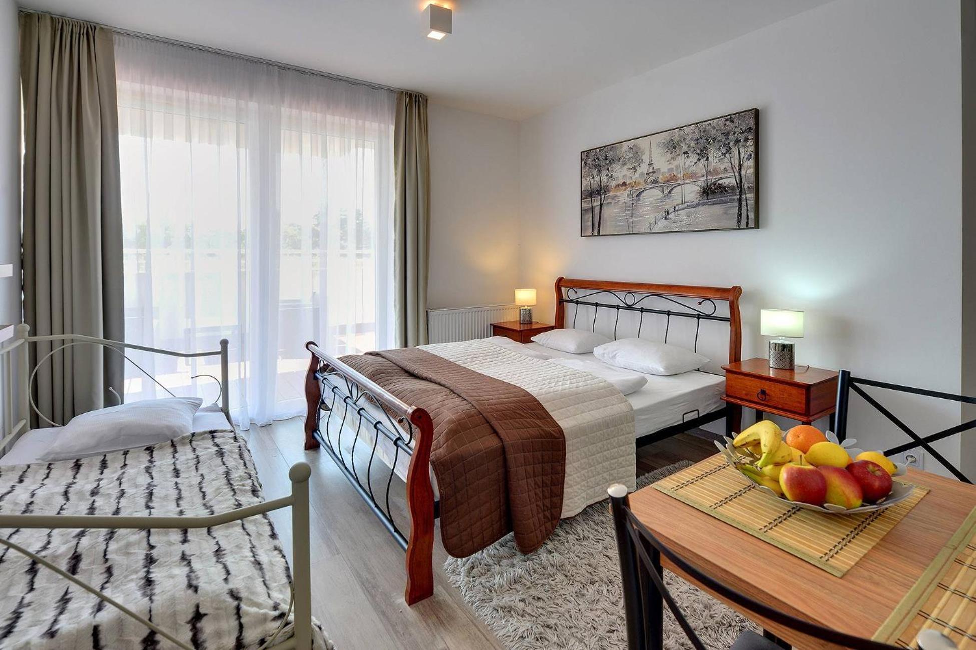 Eleganckie Apartamenty Sun Seasons 24 Blisko Plazy Z Parkingiem By Noclegi Renters Niechorze Luaran gambar