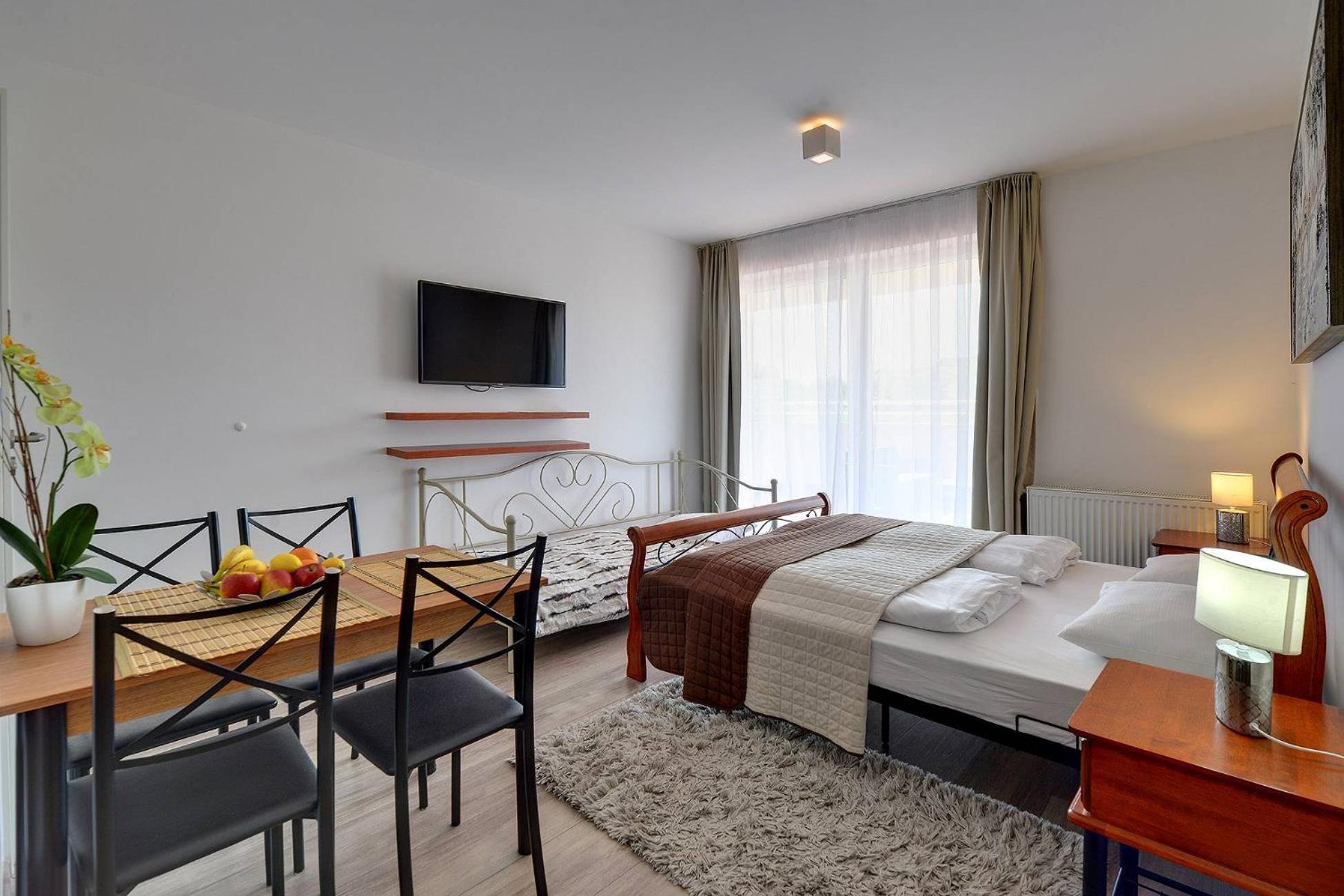 Eleganckie Apartamenty Sun Seasons 24 Blisko Plazy Z Parkingiem By Noclegi Renters Niechorze Luaran gambar