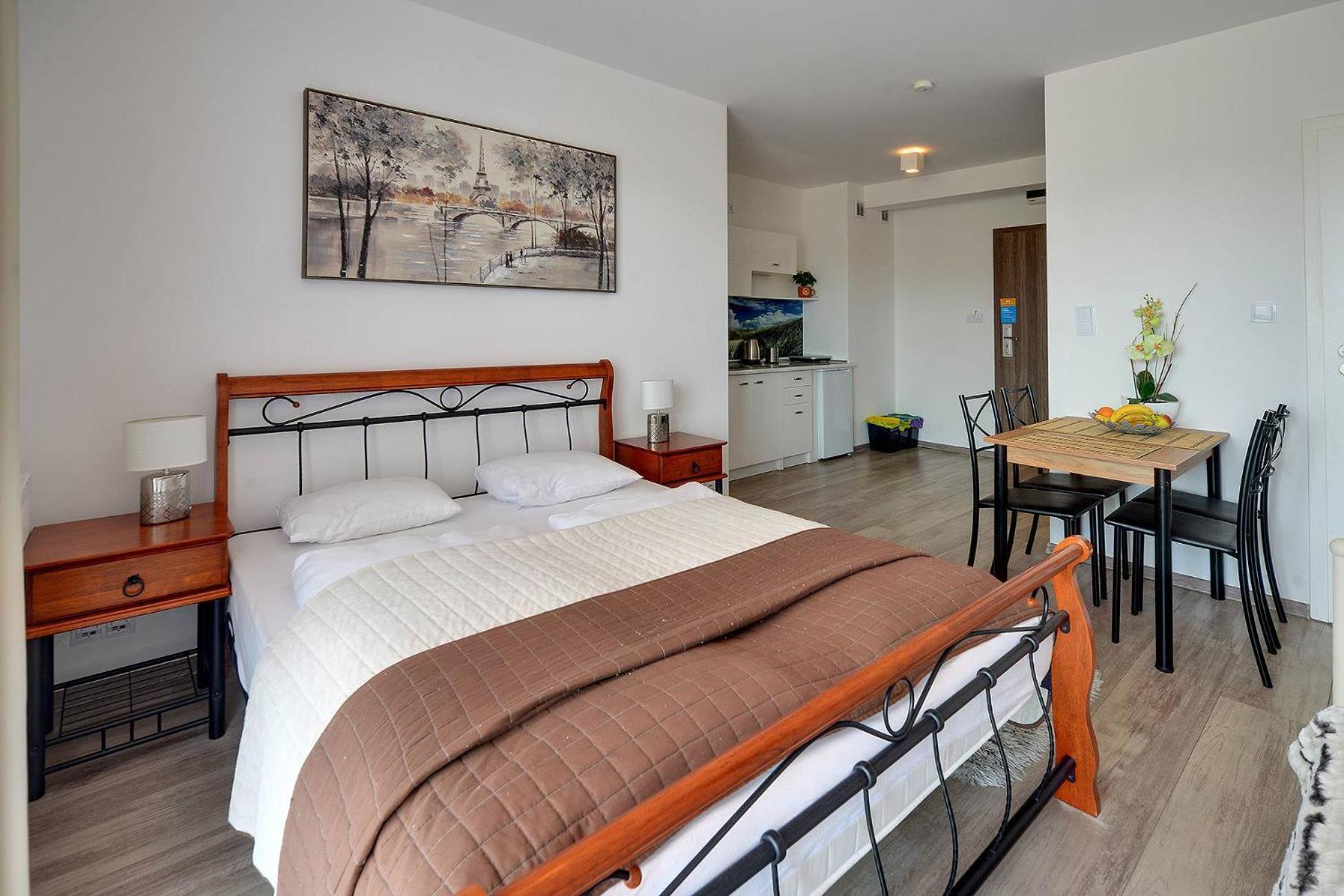 Eleganckie Apartamenty Sun Seasons 24 Blisko Plazy Z Parkingiem By Noclegi Renters Niechorze Luaran gambar